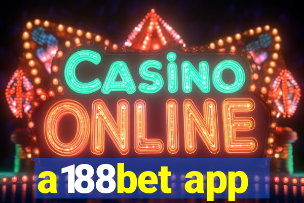 a188bet app